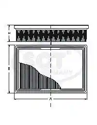 SCT - MANNOL SB 2233