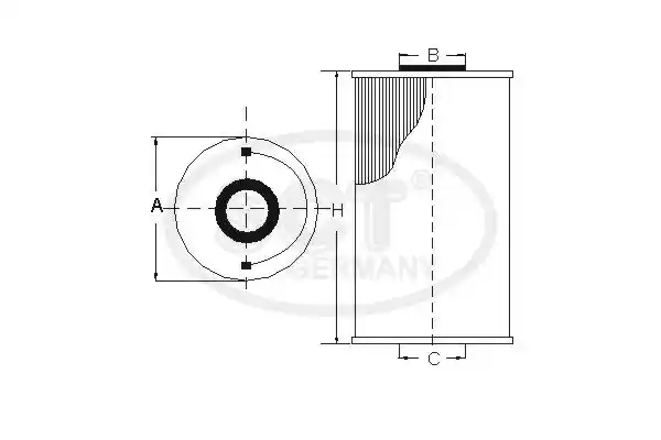 SCT - MANNOL SC 7046 P