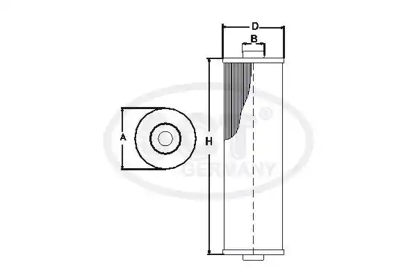 SCT - MANNOL SC 7067 P