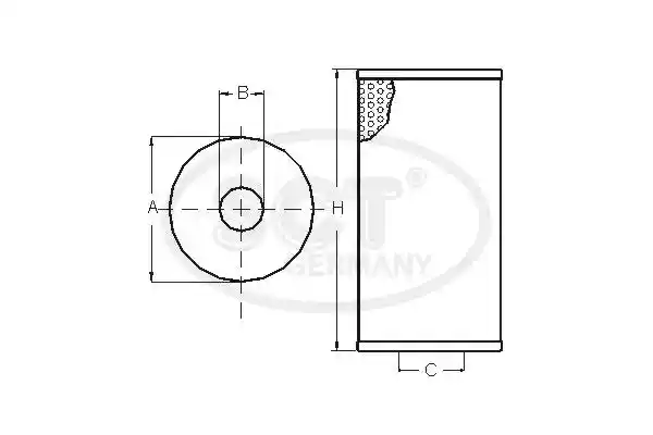 SCT - MANNOL SH 4083 P