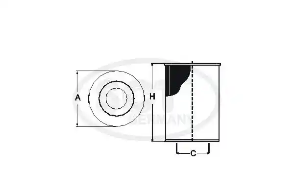 SCT - MANNOL SH 4791 P