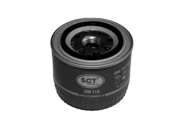 SCT - MANNOL SM 118