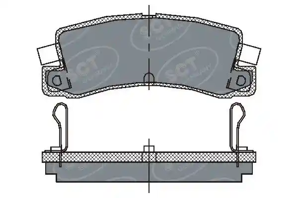 SCT - MANNOL SP 106 PR
