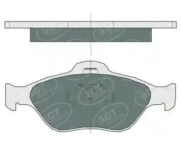 SCT - MANNOL SP 363 PR