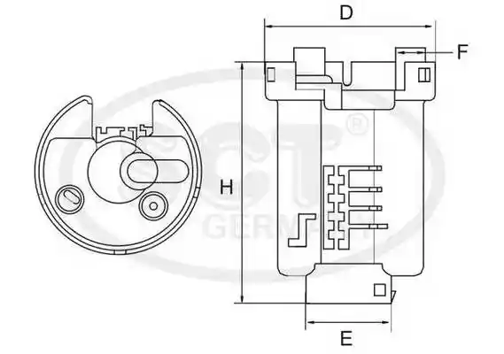 SCT - MANNOL ST 494