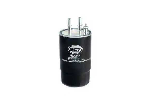 SCT - MANNOL ST 6120 SCT - MANNOL ST 6120