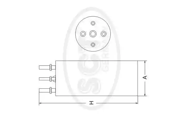SCT - MANNOL ST 6156