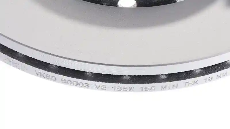 SKF VKBD 80003 V2