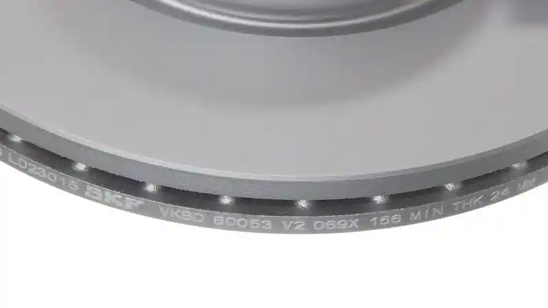 SKF VKBD 80053 V2