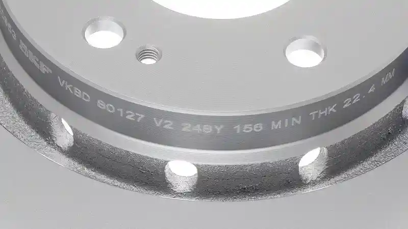 SKF VKBD 80127 V2
