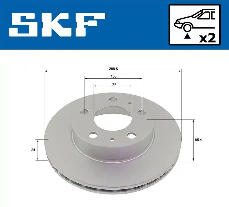 SKF VKBD 80177 V2 SKF VKBD 80177 V2