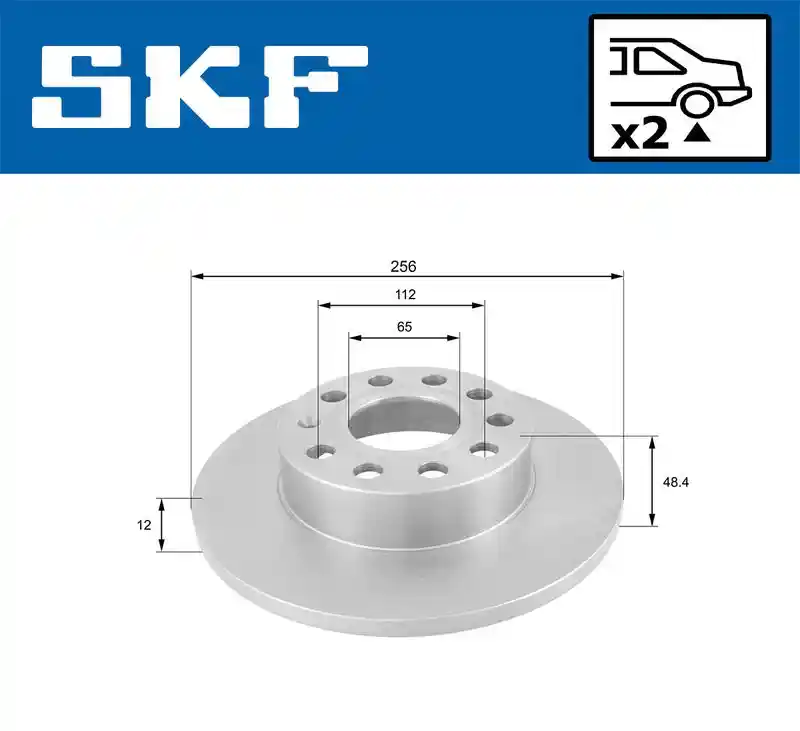 SKF VKBD 90051 S2 SKF VKBD 90051 S2