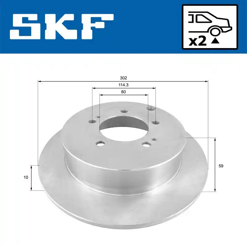 SKF VKBD 90373 S2 SKF VKBD 90373 S2