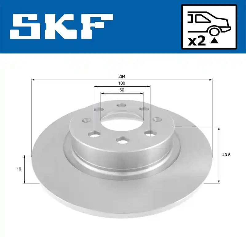 SKF VKBD 90631 S2 SKF VKBD 90631 S2