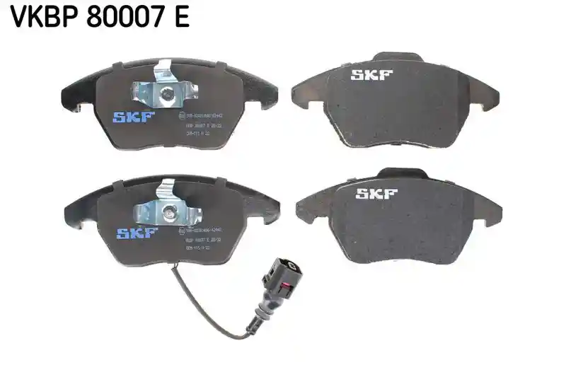 SKF VKBP 80007 E