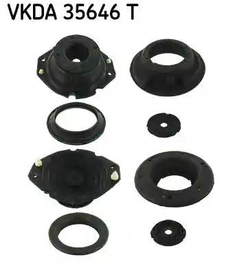 SKF VKDA 35646 T