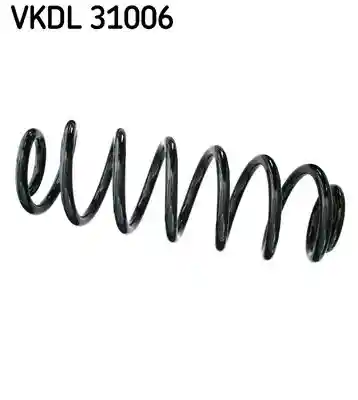 SKF VKDL 31006