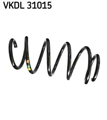 SKF VKDL 31015