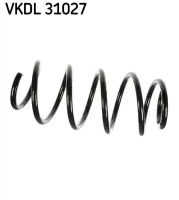 SKF VKDL 31027