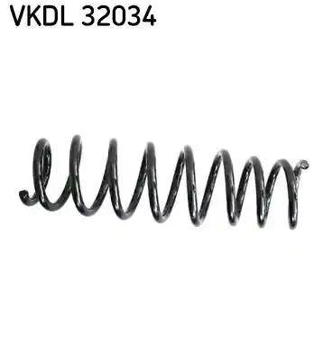 SKF VKDL 32034