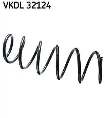SKF VKDL 32124