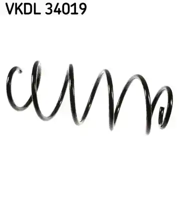 SKF VKDL 34019
