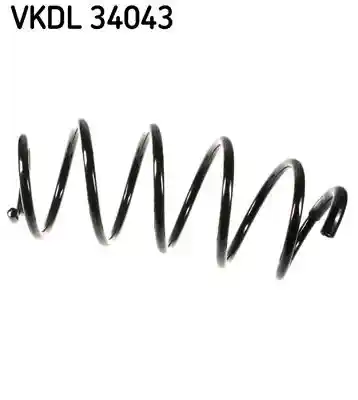 SKF VKDL 34043