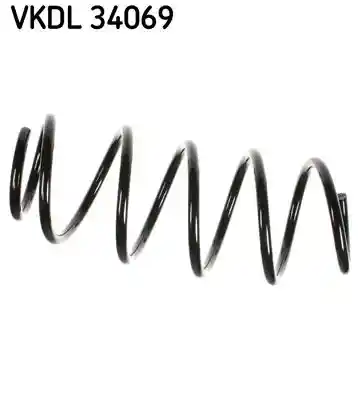 SKF VKDL 34069