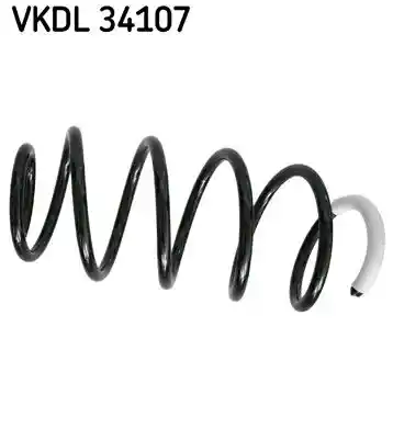 SKF VKDL 34107