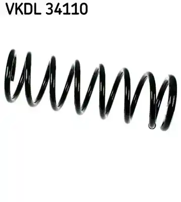 SKF VKDL 34110