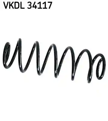 SKF VKDL 34117