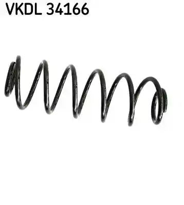 SKF VKDL 34166