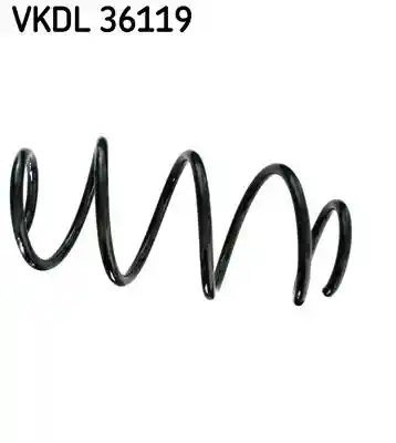 SKF VKDL 36119