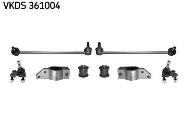 SKF VKDS 361004