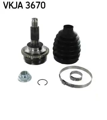 SKF VKJA 3670 SKF VKJA 3670