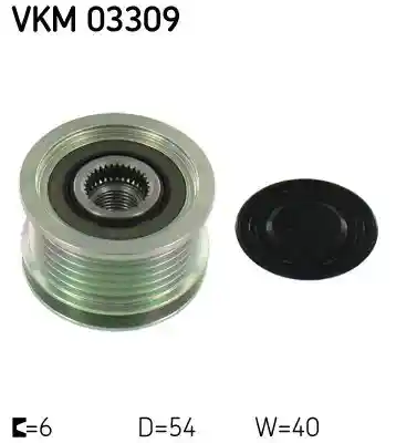 SKF VKM 03309 SKF VKM 03309