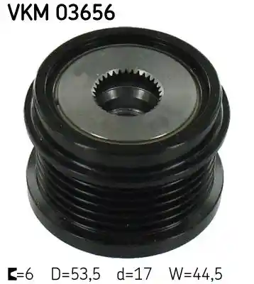 SKF VKM 03656 SKF VKM 03656
