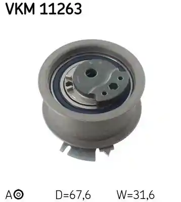 SKF VKM 11263 SKF VKM 11263