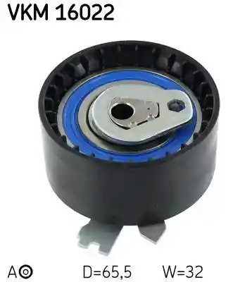SKF VKM 16022 SKF VKM 16022