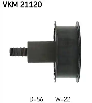SKF VKM 21120