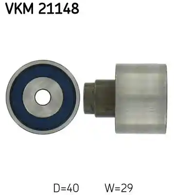 SKF VKM 21148 SKF VKM 21148