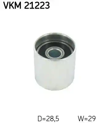 SKF VKM 21223 SKF VKM 21223