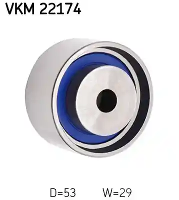 SKF VKM 22174