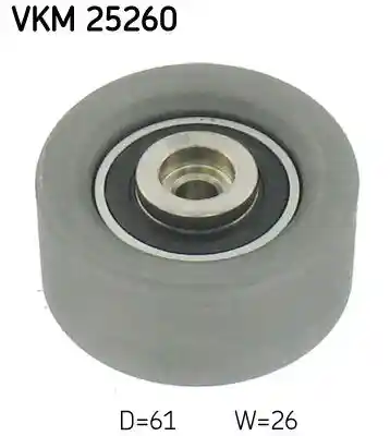 SKF VKM 25260
