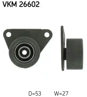 SKF VKM 26602 SKF VKM 26602