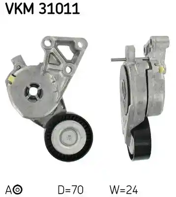 SKF VKM 31011 SKF VKM 31011