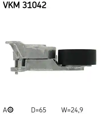 SKF VKM 31042