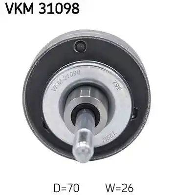 SKF VKM 31098