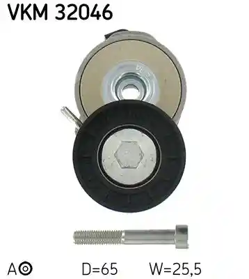 SKF VKM 32046