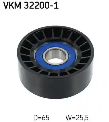 SKF VKM 32200-1